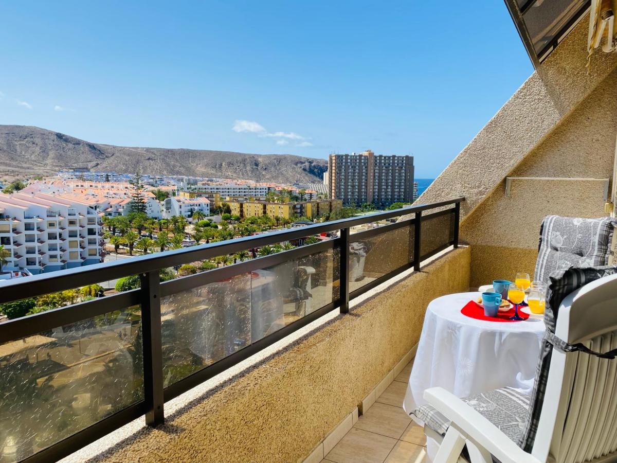 Royal Holiday Home Los Cristianos  Dış mekan fotoğraf