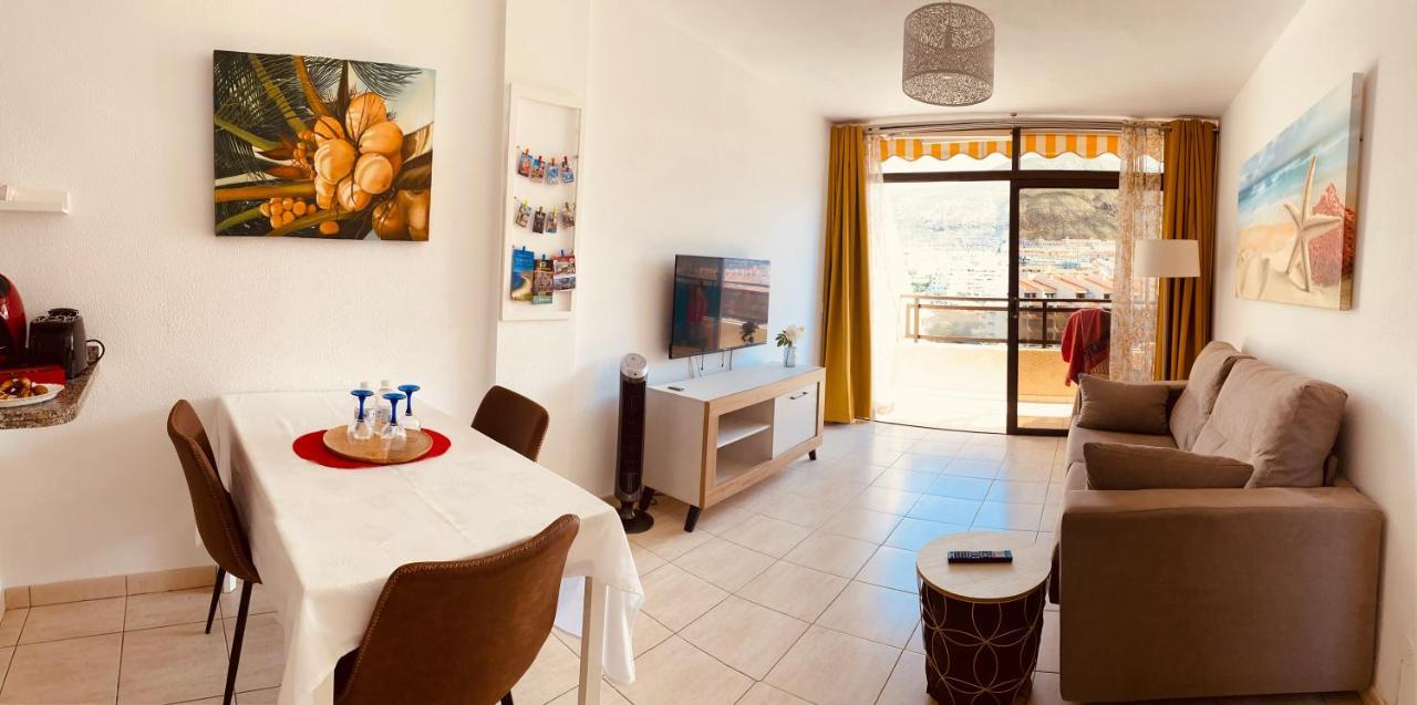 Royal Holiday Home Los Cristianos  Dış mekan fotoğraf